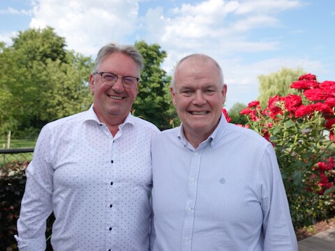 Jozef De Borger stopt met actieve politiek en wordt vervangen door Rudi Hoebeek