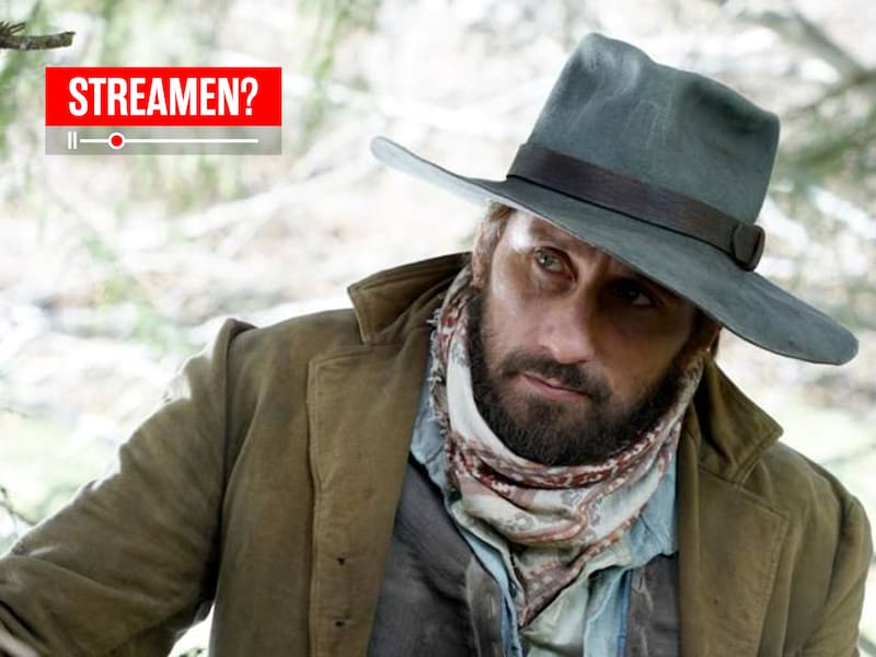 RECENSIE. ‘Django’: “Deze spaghettiwestern met Matthias Schoenaerts is helaas niet al dente”