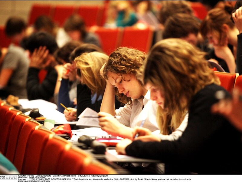 De KULeuven staat op de 68ste plaats en is daarmee de eerste Belgische universiteit op de QS-ranking.