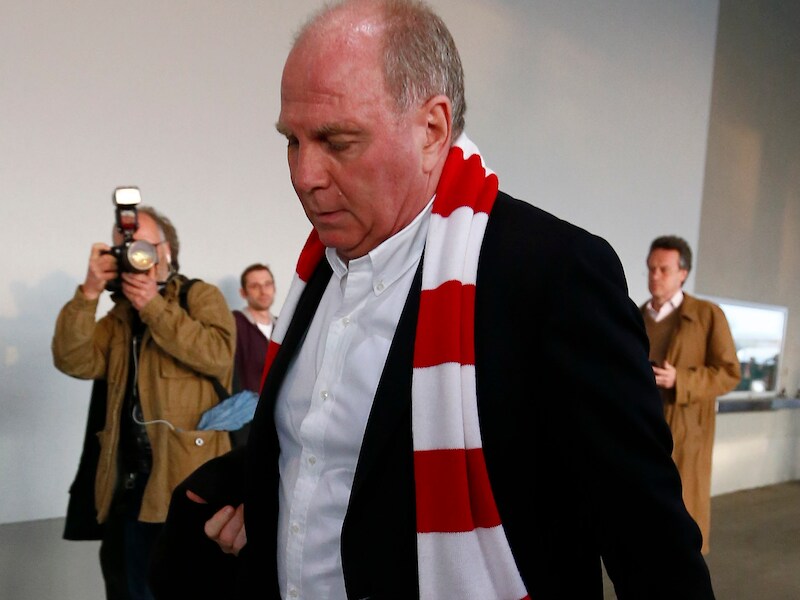 Uli Hoeness.
