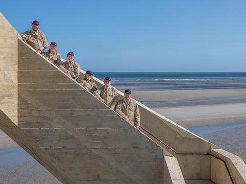 Klaas Van Laeren – Hélène Melis – Rik Vandecasteele – Megan Lannoo – Bernard Daenens – Xavier Molenaar