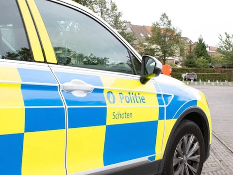 Themabeeld - Lokale Politie Schoten 