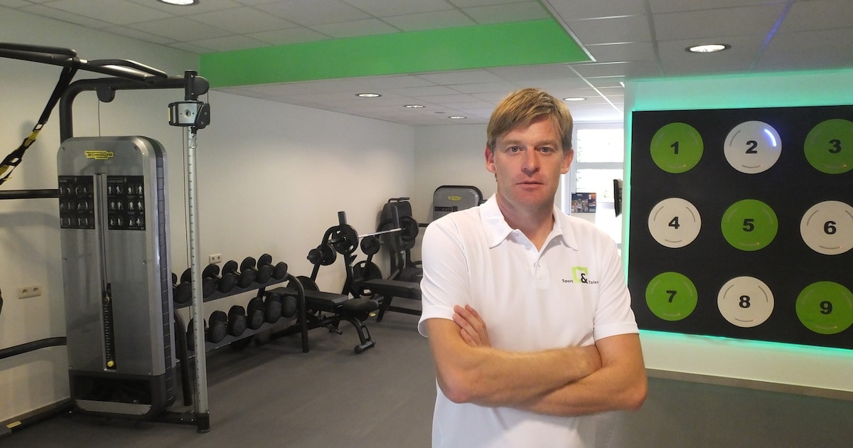 Ex-voetballer opent sportcentrum | Regio | HLN.be