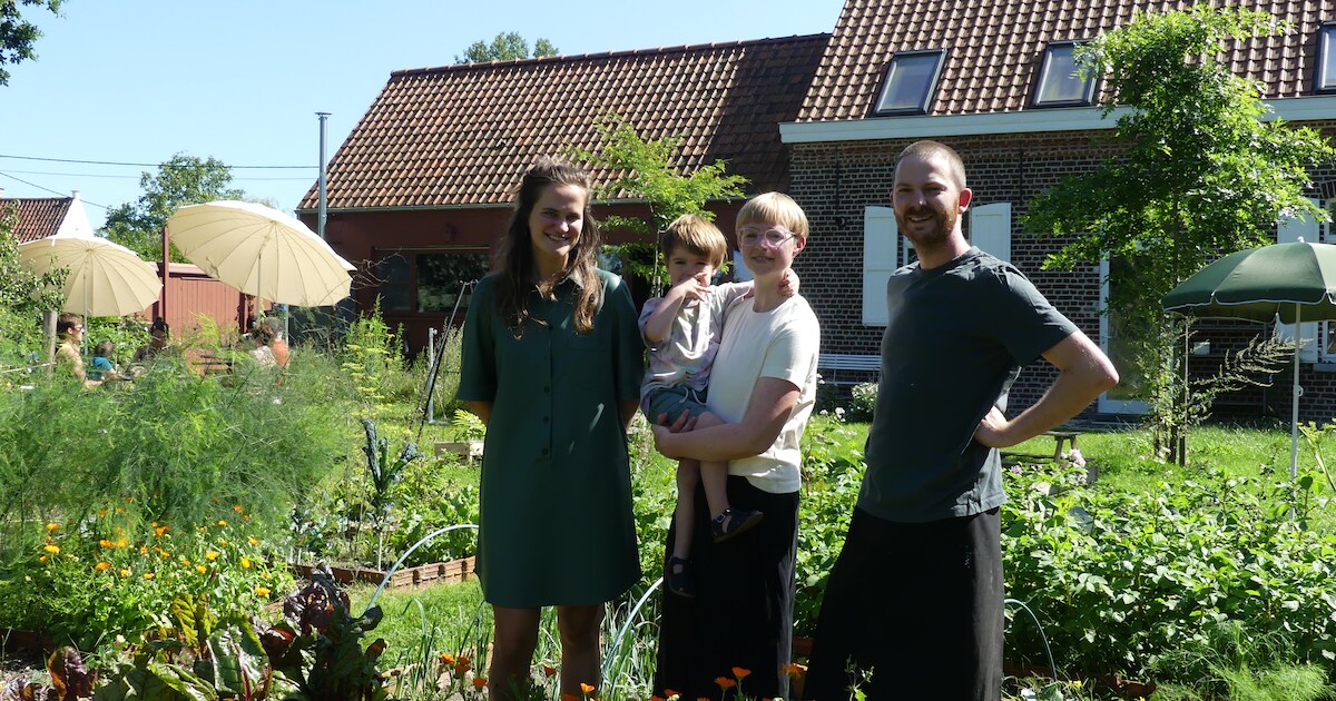 Cateraar Rembert opent huiskamerrestaurant in Hansbeke: “In Cruydthuis ...