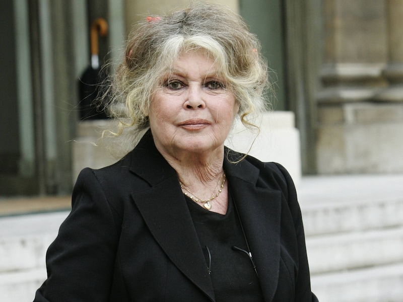 Typemachine, rode laarzen en een diamanten ring: bezittingen van Brigitte Bardot onder de hamer in Parijs