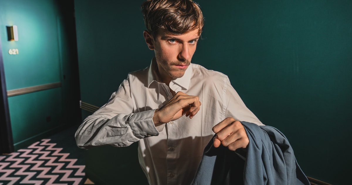 “Een heel mooi maandloon, maar dat was echt niet mijn reden om deel te nemen”: Felix Heremans start 