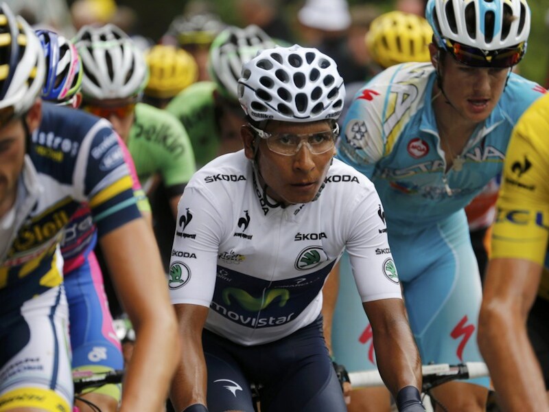 Nairo Quintana
