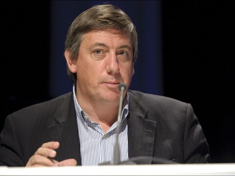 N-VA-kopstuk Jan Jambon.