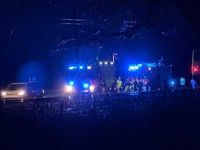 Spoorlopers ontsnappen aan drama bij aanrijding door trein in Torhout, één persoon gewond: “Toont nogmaals aan dat onze campagnes nodig zijn”