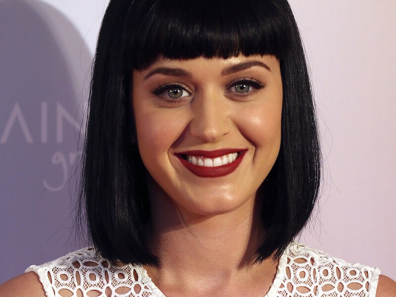 Zangeres Katy Perry