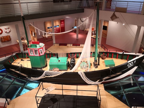 Navigo Visserijmuseum viert in september 50ste verjaardag