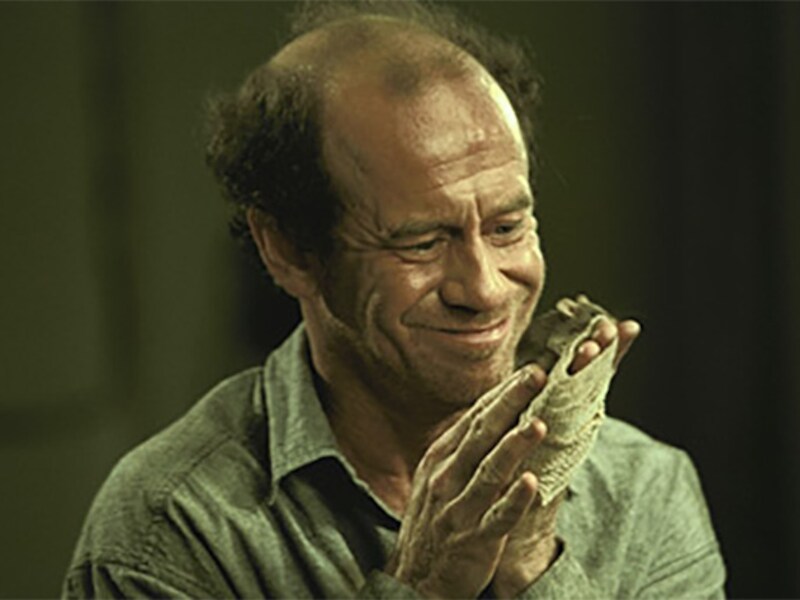 Mr. Jingles uit 'The Green Mile' bestaat echt!
