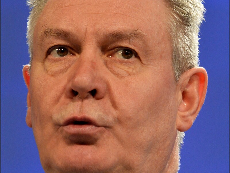 Karel De Gucht.