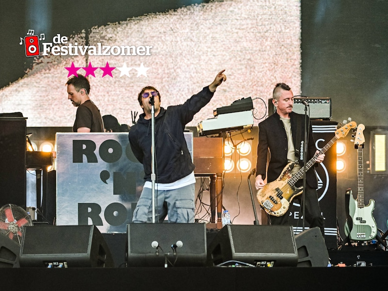 Tranen bij Wonderwall en dé wens in alle harten, maar een Gallagher maakt Oasis niet
