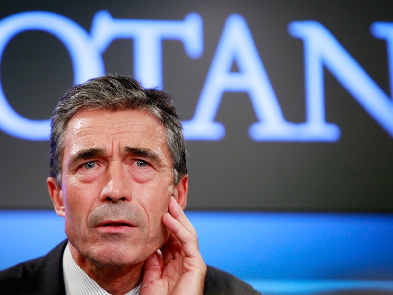 Anders Fogh Rasmussen.