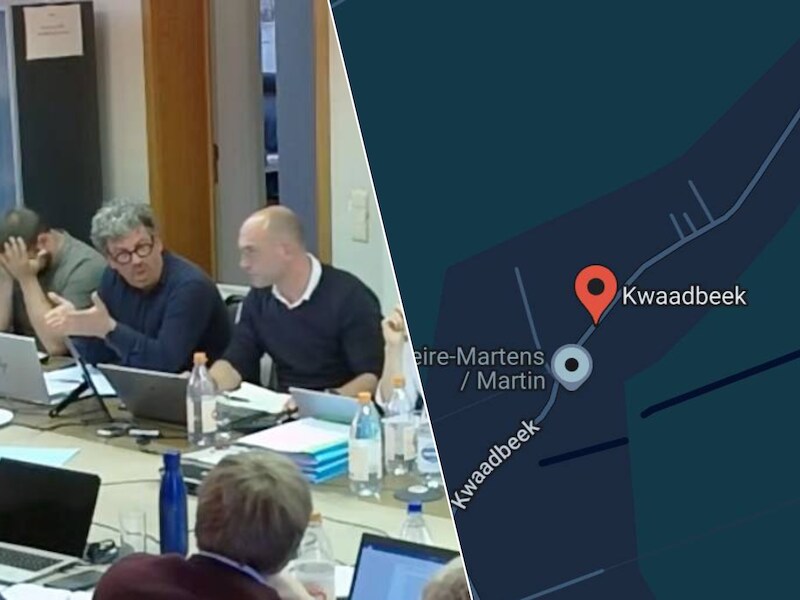 Gemeenteraad buigt zich over bijkomende grondaankopen voor project Collector Kwaadbeek