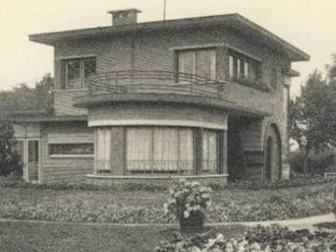 Art deco liet ook in Schilde en ’s-Gravenwezel haar sporen na, zo toont een gratis tentoonstelling in Werf 44.