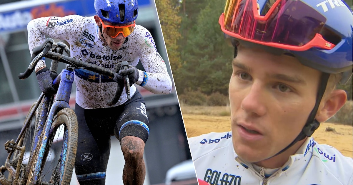 Meer winnen en dominanter zijn: kan Thibau Nys deze crosswinter de volgende stap zetten? “Ik vind va