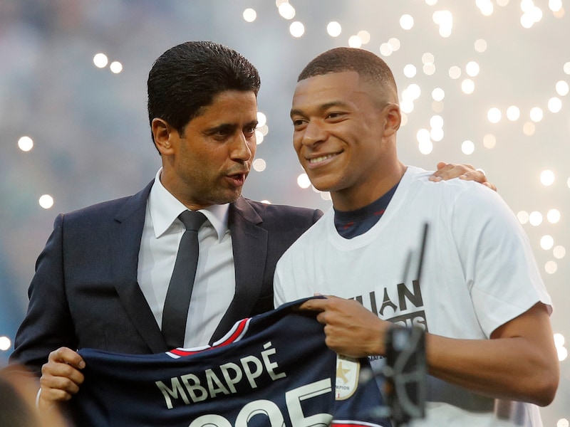 Geen 263 miljoen euro, wel ‘slechts’ 60: PSG moet flink dokken aan ex-speler Kylian Mbappé 