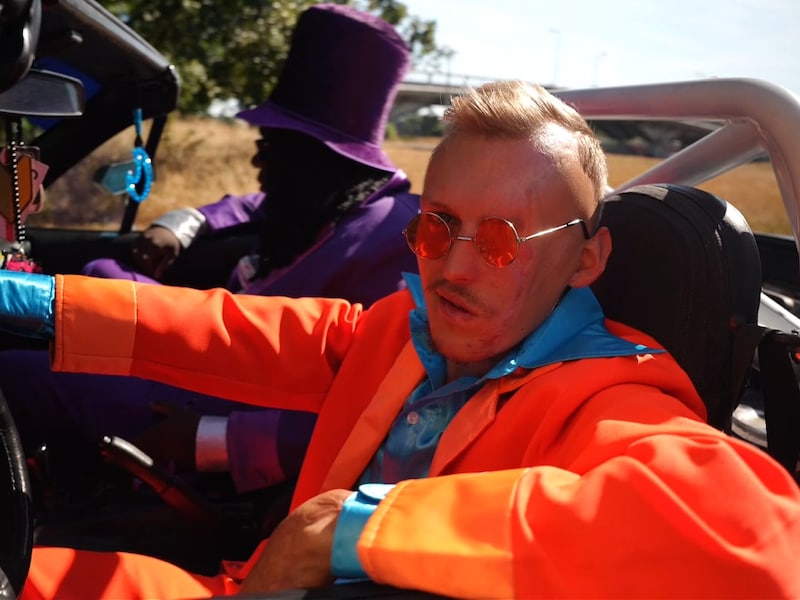Mysterie rond geiten opgelost; dieren draven op in videoclip ‘COURTRAI’: volg hier al het nieuws uit Kortrijk