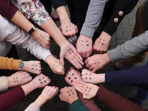 Naast de stip zetten tegen pesten, zijn er nog andere dingen die gedaan kunnen worden.