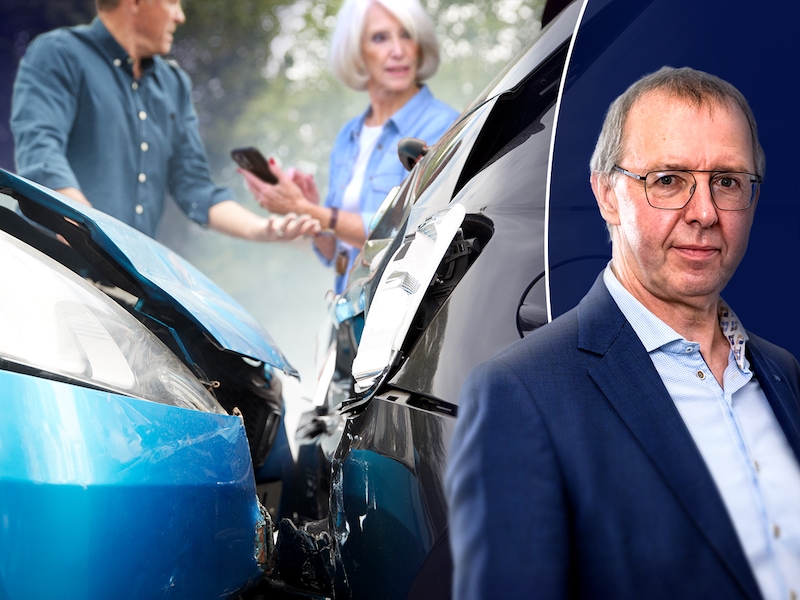 Zorgwekkende trend waait over naar ons land: hoe criminelen nietsvermoedende burgers in verkeersongevallen betrekken