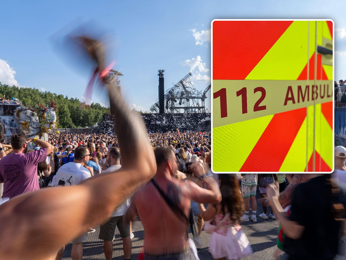Canadese vrouw (35) sterft op Tomorrowland, onderzoek naar verdacht  overlijden. Festival reageert: “We leven mee met familie” | Instagram VTM  NIEUWS | hln.be