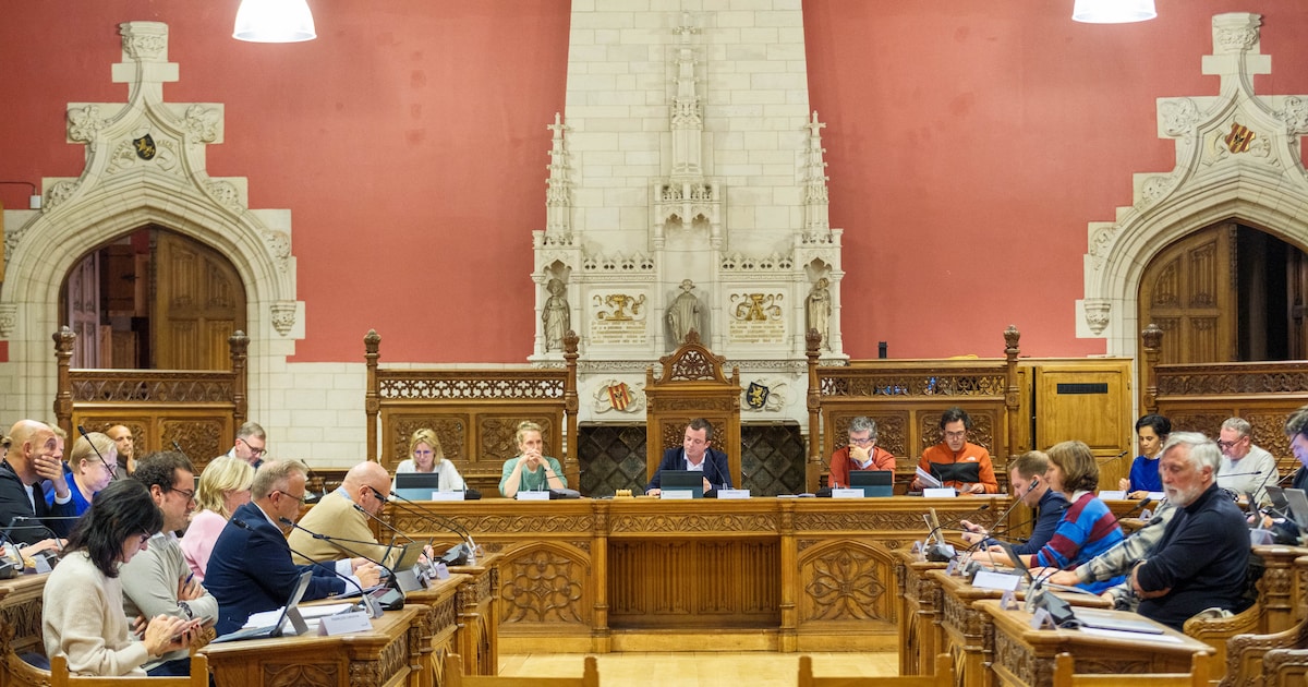 Mechelse gemeenteraad houdt minuut stilte voor oorlog in Oekraïne, nieuw hulpkonvooi op komst