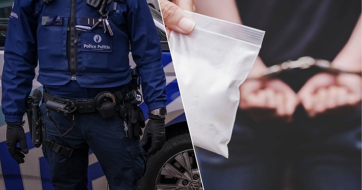 Duo cocaïnedealers koopt dure merkkledij met handeltje