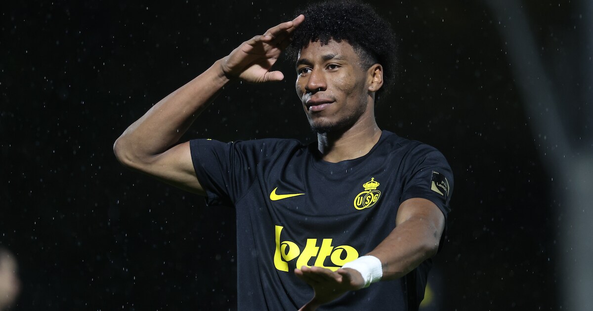 KIJK. Zakelijke zege voor Union: Kevin Rodriguez is ook tegen ...