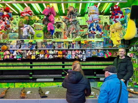 De kermis in Overmere brengt ook verkeersmaatregelen mee.