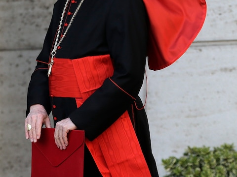 Kardinaal Gianfranco Ravasi.