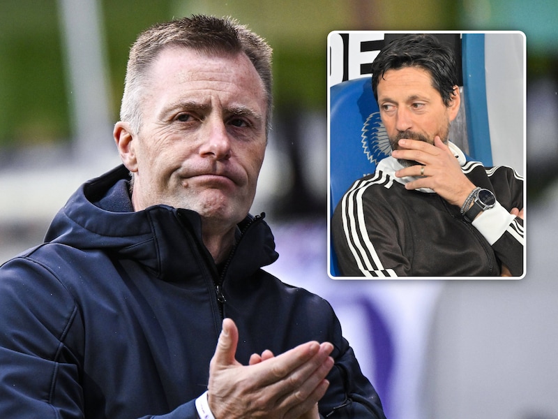 “Er is te veel geëxperimenteerd”: ondanks vertrouwen in Vítor Bruno zegt Anderlecht-CEO Kenneth Bornauw waar het op staat