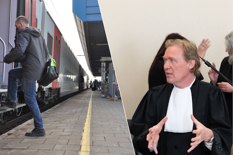 Veertiger verdacht van aanranding meisjes (14) op trein: “Dacht dat ze ...