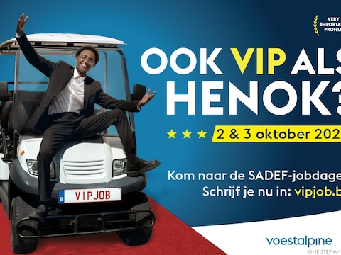 Sadef gooit golfkarretje en Henok Dekaezemaker in de strijd om talent