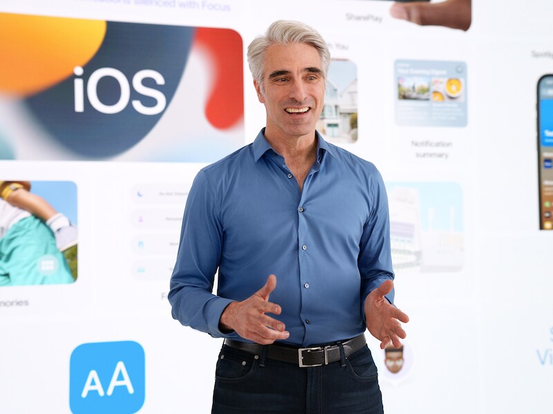  Apple-softwaretopman Craig Federighi