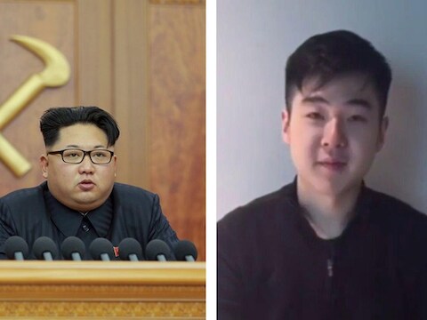 De neef van de Noord-Koreaanse leider zou nu in Nederland verblijven.