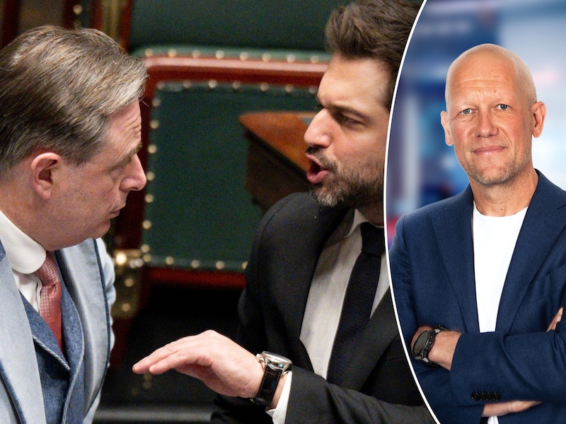  Al wekenlang discussieert de regering over energiemaatregelen. Steeds meer wordt duidelijk dat het om symboolpolitiek gaat, schrijft hoofdredacteur Dimitri Antonissen.