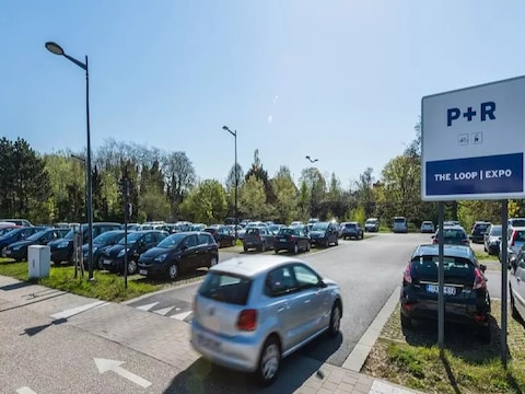 P+R The Loop
