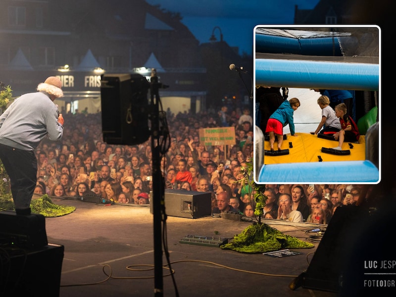 Van Willy Sommers tot K’s Choice: Dessel Swingt sluit de zomervakantie af met gratis feest voor jong en oud