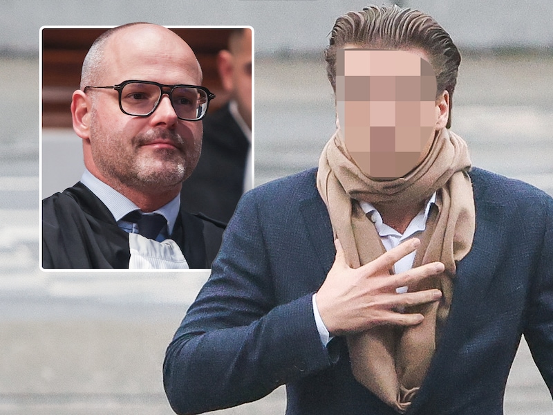 Advocaat Frédéric Thiebaut vraagt de vrijspraak voor zijn cliënt, die nu al voor de derde keer terechtstaat wegens verkrachting. “Dit is een afrekening.”