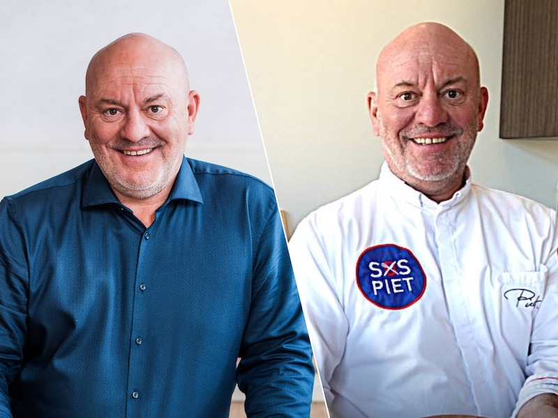 Piet Huysentruyt ging van meer dan negentig kilogram naar tachtig in een paar maanden tijd.