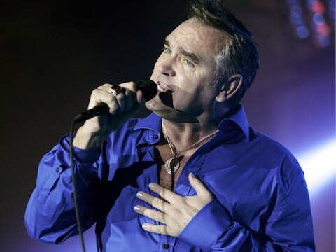 Uitgever Penguin Books bevestigt dat de autobiografie van Morrissey op 17 oktober uitkomt.