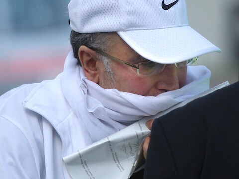 Abdelbaset al-Megrahi.