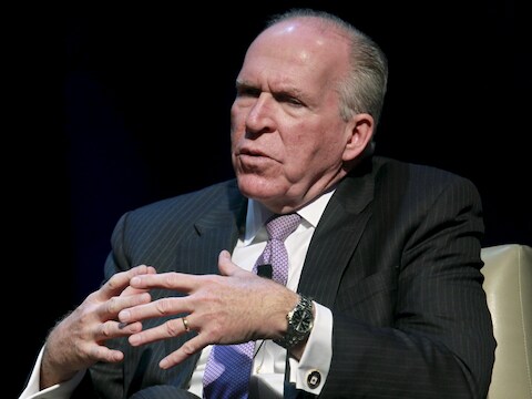 John Brennan.