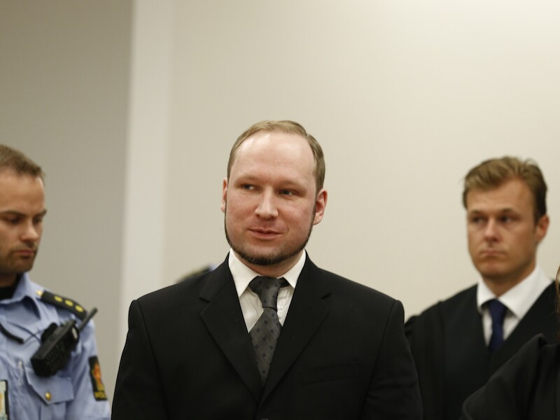 Anders Behring Breivik