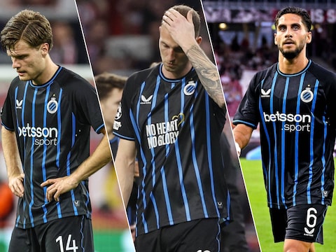 Bjorn Meijer, Gustaf Nilsson en Ludovit Reis.