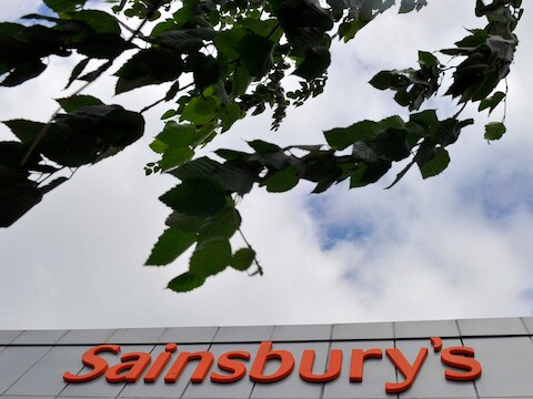 Supermarktketen Sainsbury boekte winst, mede dankzij het paardenvleesschandaal