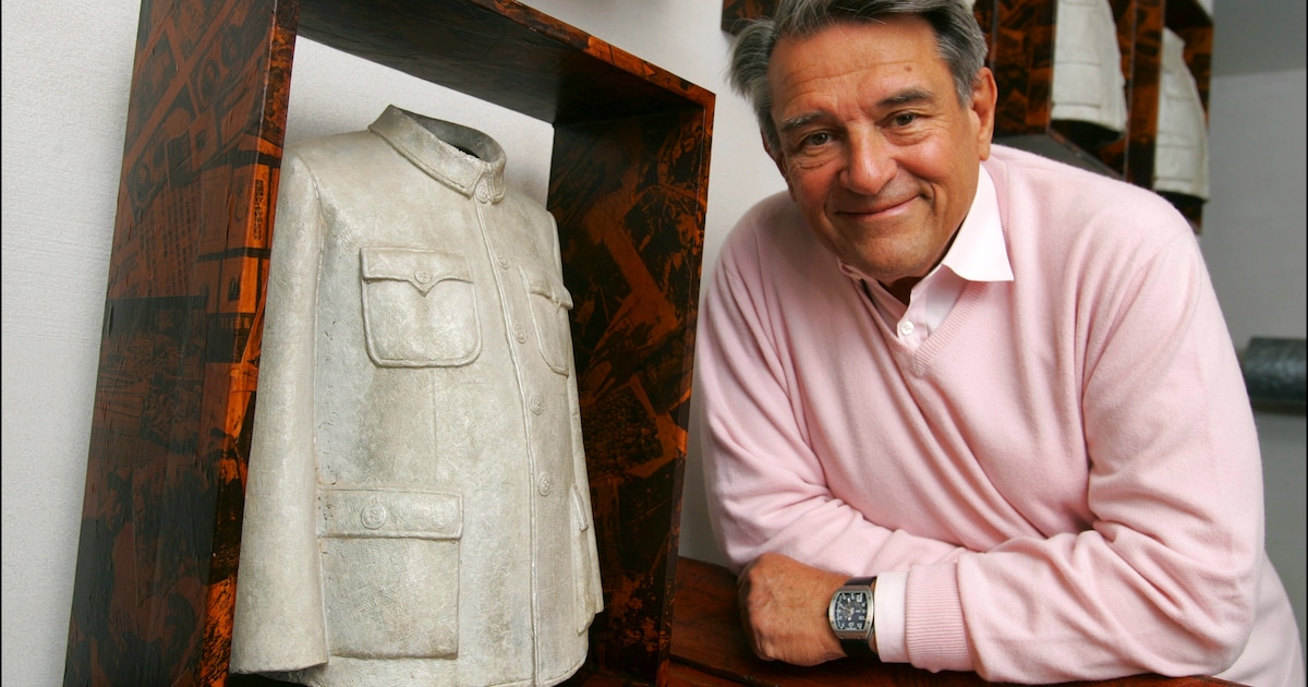 “Zijn zoon schoot zijn vrouw dood op zijn oprit”: overleden ‘suikerbaron’ Guy Ullens (90) leidde lev