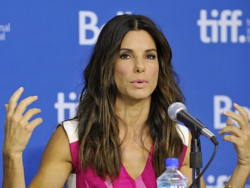 Sandra Bullock